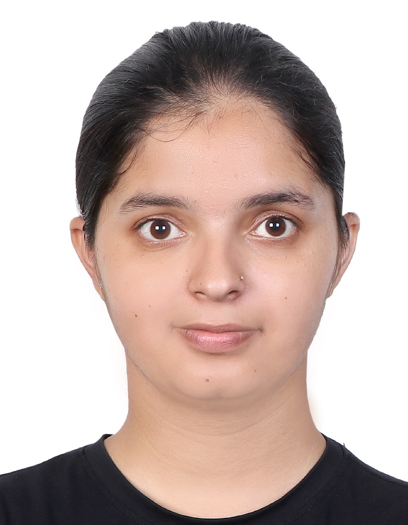 Student portrait for Kamaljeet Kaur